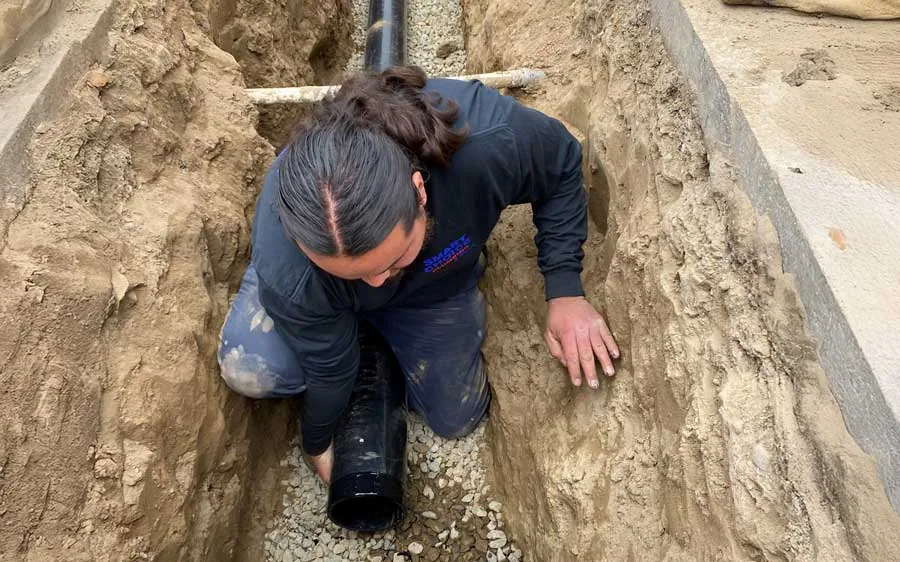Sewer Line Repair – Smart Choice Plumbing & Drains Sewer Line Repair services in Ventura and Santa Barbara County by Smart Choice Plumbing & Drains